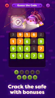 Numberzilla: Number Match Game screenshot 5