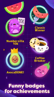 Numberzilla: Number Match Game screenshot 6