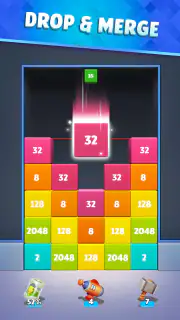 Numblock Factory Block Puzzle screenshot 1