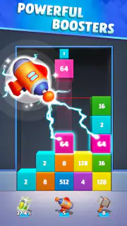 Numblock Factory Block Puzzle screenshot 3