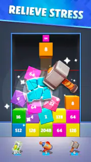 Numblock Factory Block Puzzle screenshot 4