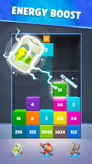 Numblock Factory Block Puzzle screenshot 5