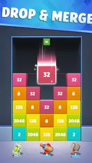 Numblock Factory Block Puzzle screenshot 7