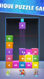 Numblock Factory Block Puzzle screenshot 8