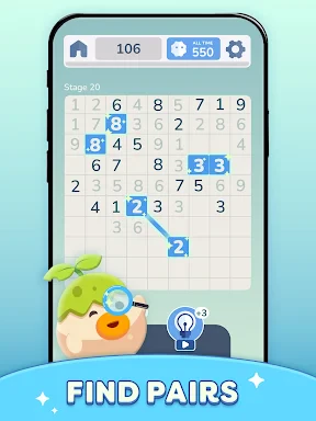 NumMatch: Logic Puzzle screenshot