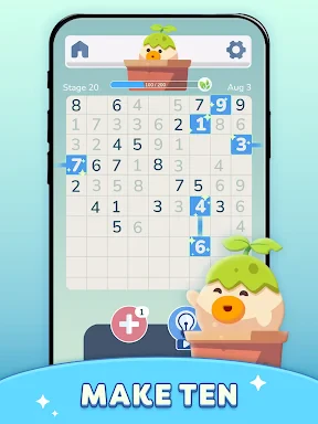 NumMatch: Logic Puzzle screenshot