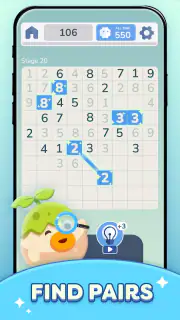 NumMatch: Logic Puzzle screenshot 2