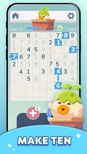 NumMatch: Logic Puzzle screenshot
