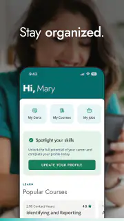 Nurse.com screenshot 2