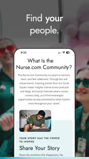 Nurse.com screenshot 5