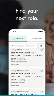 Nurse.com screenshot 6