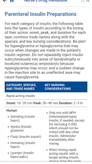 Nurse's Drug Handbook screenshot 5