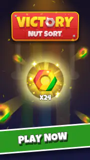 Nut Sort-Color Puzzle Game screenshot 7