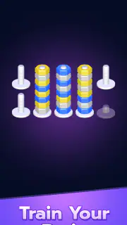 Nuts And Bolts Sort screenshot 5