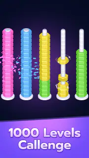 Nuts And Bolts Sort screenshot 6