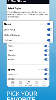 NWI Times screenshot 7