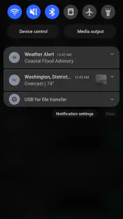 NWS Weather screenshot 6
