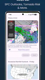 NWS Weather Report screenshot 3