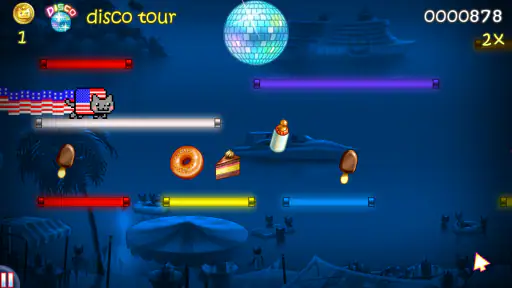 Nyan Cat: Lost In Space screenshot 5