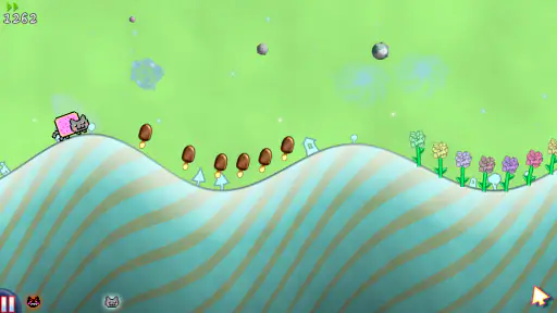 Nyan Cat: Lost In Space screenshot 8
