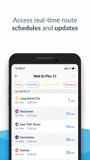 NYC Ferry screenshot 3