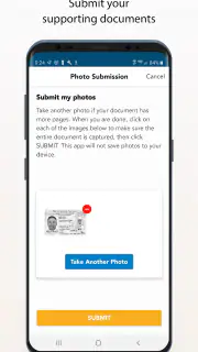 NYSOH Mobile Upload screenshot 4