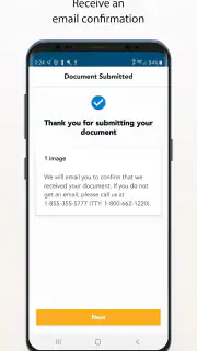 NYSOH Mobile Upload screenshot 5