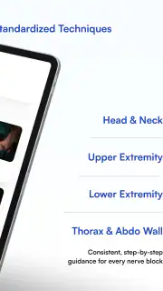 NYSORA Nerve Blocks screenshot 7