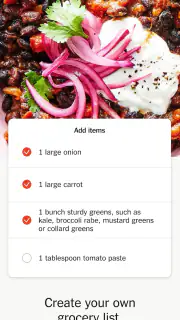NYT Cooking: Recipes & Tips screenshot 5