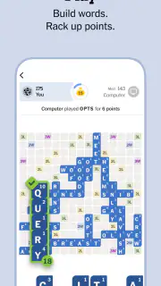 NYT Crossplay: Play and Spell screenshot 2