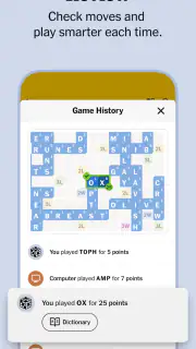 NYT Crossplay: Play and Spell screenshot 7