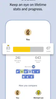 NYT Crossplay: Play and Spell screenshot 8