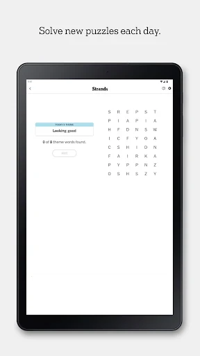 NYT Games: Word, Number, Logic screenshot