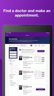 NYU Langone Health screenshot 7