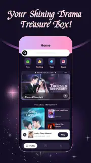 Nyxora-Shorts & Dramas screenshot 5