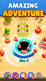 O! Hole! - Eating Game screenshot 2