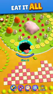 O! Hole! - Eating Game screenshot 7