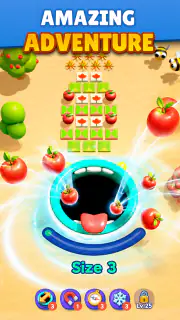 O! Hole! - Eating Game screenshot 8