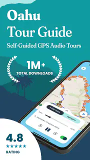 Oahu Hawaii Audio Tour Guide screenshot 1