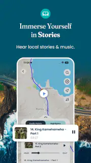 Oahu Hawaii Audio Tour Guide screenshot 3