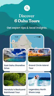 Oahu Hawaii Audio Tour Guide screenshot 4