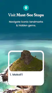 Oahu Hawaii Audio Tour Guide screenshot 5