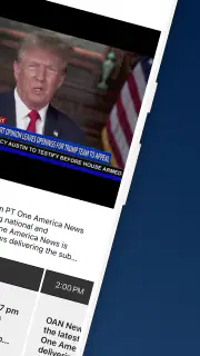 OAN Live screenshot 2