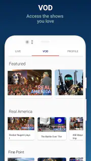 OAN Live screenshot 3