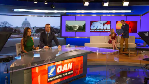 OAN Live screenshot 7