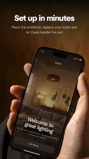 Oasis screenshot 2