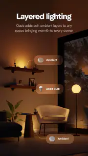 Oasis screenshot 4