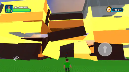 Obby: Disaster Survival screenshot 6
