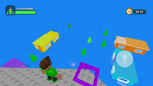Obby: Disaster Survival screenshot 7