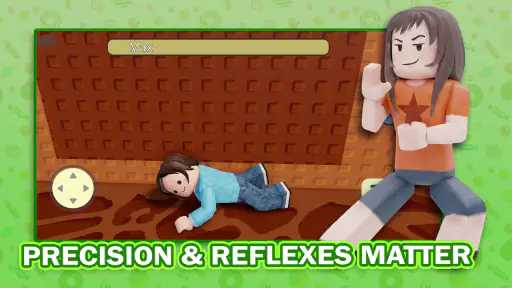 Obby Keyboard ASMR Runner screenshot 5
